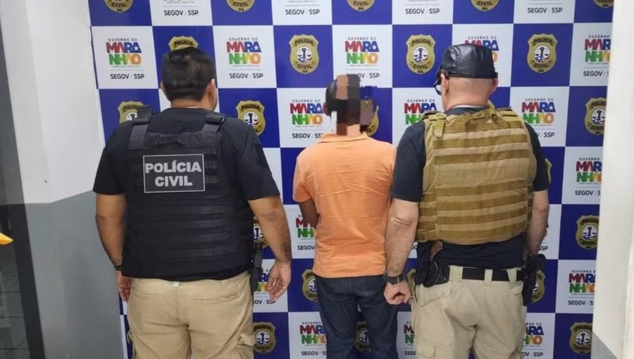 Diretor de creche é preso suspeito de abusar sexualmente de crianças em Timon