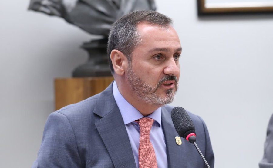 Andrei Rodrigues é alvo de pedido de prisão após relato de ameaças a Vorcaro