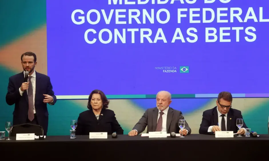 Governo Lula proíbe bets em todo o Brasil e determina fim das apostas online
