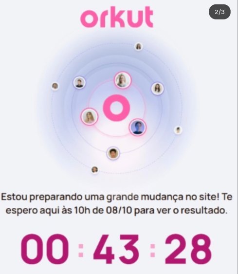 Orkut vai voltar? Criador publica carta e abre petição por nova rede social