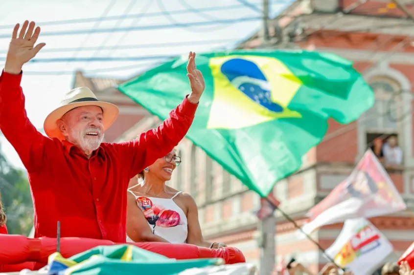 Reeleição de Lula em 2026: Análise aponta impacto histórico de novos votos e reviravolta no Sudeste